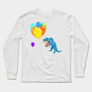 Tyrannosaurus Long Sleeve T-Shirt